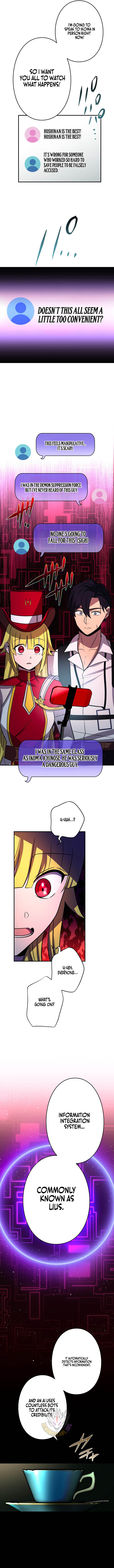Reborn Ranker Gravity User (Manga) Chapter 188 11